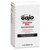 Cherry Gel Pumice Hand Cleaner, 2000 ml Refill