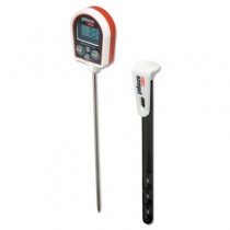 Dishwasher-Safe Industrial-Grade Digital Pocket Thermometer