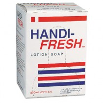 Liquid General Purpose Soap Pink Pearlescent, 800 ml Refill