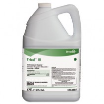 Triad III Disinfectant Cleaner, Liquid, Minty Scent, 1 Gal Bottle