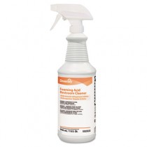 Foaming Acid Restroom Cleaner, Fresh Scent, 32 oz Spray Bottle