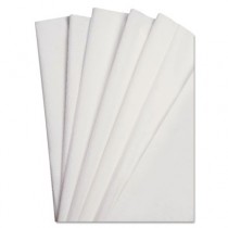 KIMTECH SCIENCE Precision Tissue Wipers, POP-UP* Box, 14.7 x 16.6, White, 90/Box