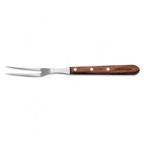 Traditional Cooks Knife, 13.5", Steel/Rosewood