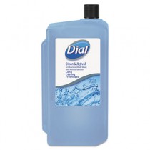 Body Wash, Spring Water, 1 L Refill Cartridge