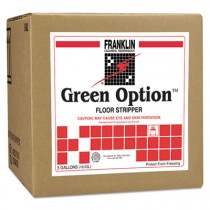 Green Option Floor Stripper, Liquid, 5 gal. Box
