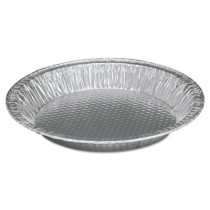 Aluminum Pie Pan, #10, 9 5/8 dia x 1 7/32h