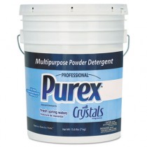 Dry Detergent, Original Fresh Scent, Powder, 15.6 lb. Pail