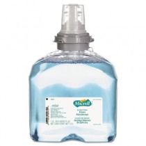 Antibacterial Foam Handwash, Touch-Free Refill, 1200 ml
