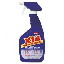 X-14 Mildew Stain Remover, 32oz, Bottle