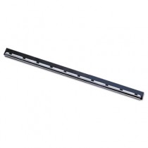 Pro Stainless Steel Channel with 14 Inch Soft Rubber Blade, Straight