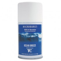 Microburst 9000 Refill, Ocean Breeze, 5.3oz, Aerosol