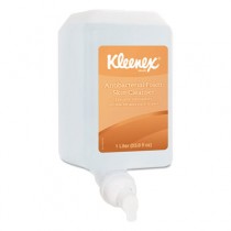 KLEENEX Antibacterial Hand Cleanser, Fresh, 1L, Bottle