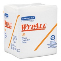 WYPALL L30 Wipers, 12 1/2 x 12