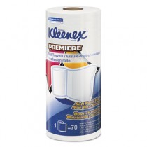 KLEENEX PREMIERE Kitchen Roll Towels, White