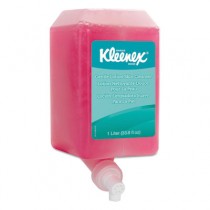 KLEENEX Hand Cleanser, Floral, 1L, Bottle