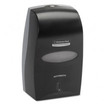 Electronic Cassette Skin Care Dispenser, 1200 mL, 7.25 x 11.48 x 4, Black