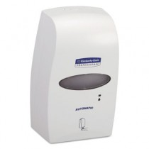Electronic Cassette Skin Care Dispenser, 1200 mL, 7.25 x 11.48 x 4, White