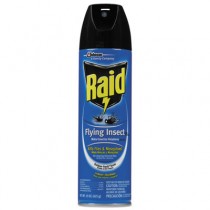 Flying Insect Killer, 15 Ounce Aerosol Can