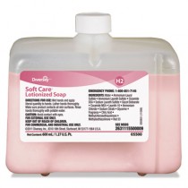 Soft Care Lotionized Hand Soap, 600 mL Cartridge, Floral Scent