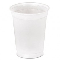 Plastic Cups, 5 oz., Cold, Translucent