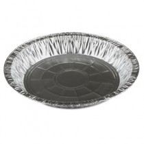 Aluminum Pie Pans, 33.2oz, 8 11/16dia x 1 15/64h