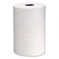 SCOTT Hard Roll Towels, 8 x 800', White