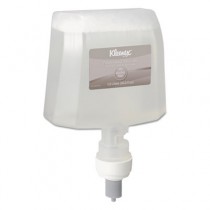 KLEENEX Alcohol-Free Foam Hand Sanitizer, 1200mL, Clear