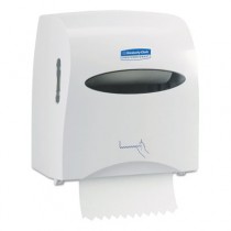 SLIMROLL Hand Towel System, 12 x 7 x 12 1/2, White
