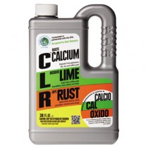 Calcium, Lime and Rust Remover, 28oz Bottle