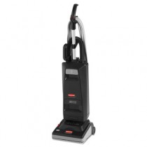 Executive Series Manual Height Upright Vacuum, 46"H, 12"W, 40-ft Cord