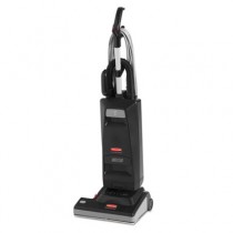 Executive Series Manual Height Upright Vacuum, 46"H, 15"W, 40-ft Cord