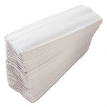 C-Fold Paper Towels, 10 x 12 1/4, White