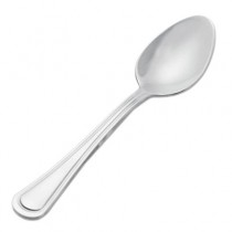 Avalon Extra-Heavy Weight Cutlery, Teaspoon, Stainless Steel, 6 1/4"