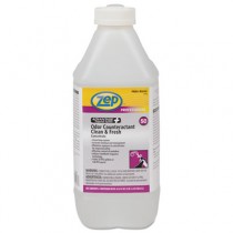 Concentrated Odor Counteractant, Clean & Fresh, 2L Bottle