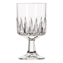 Winchester Drinking Glasses, Goblet, 10-1/2 oz., 6 Inch Height