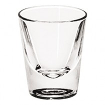 Whiskey Service Drinking Glasses, Whiskey, 1-1/2 oz., 2-3/8 Inch Height