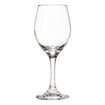 Perception Glass Stemware, Wine, 11oz, 7 7/8" Tall