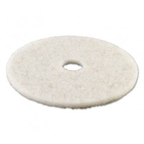 Ultra High-Speed Natural Hair Floor Pads, 21-Inch