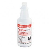 Spitfire Power Cleaner, 32 oz Spray Bottle, Fresh Scent