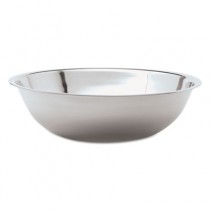 Mixing Bowl, Stainless Steel, 13 qt, 17 3/8"Diameter