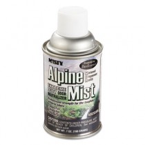 Metered Odor Neutralizer Refills, Alpine Mist, 7oz, Aerosol