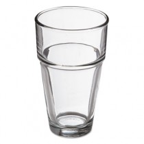 Stackables Cooler Glasses, 16oz, Clear