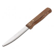 Original Gaucho Steak Knife, Metal w/Wood Handle