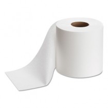 Center-Pull Roll Towels, 8 x 12, White