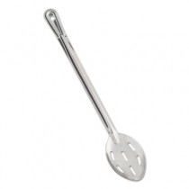 Slotted Spoon, Stainless Steel, 15"