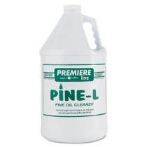 Premier Pine L Cleaner/Deodorizer, Pine Oil, 1gal, Bottle