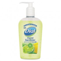 Scented Antibacterial Hand Sanitizer, Fresh Citrus, 7.5 oz Bottle