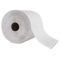 Hardwound Roll Towel, 1-Ply, White, 7.875" x 700 ft