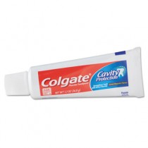 Regular Flavor Toothpaste, 1.3 oz Tube