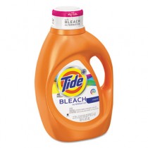 Liquid Laundry Detergent plus Bleach Alternative, Original Scent, 92 oz Bottle